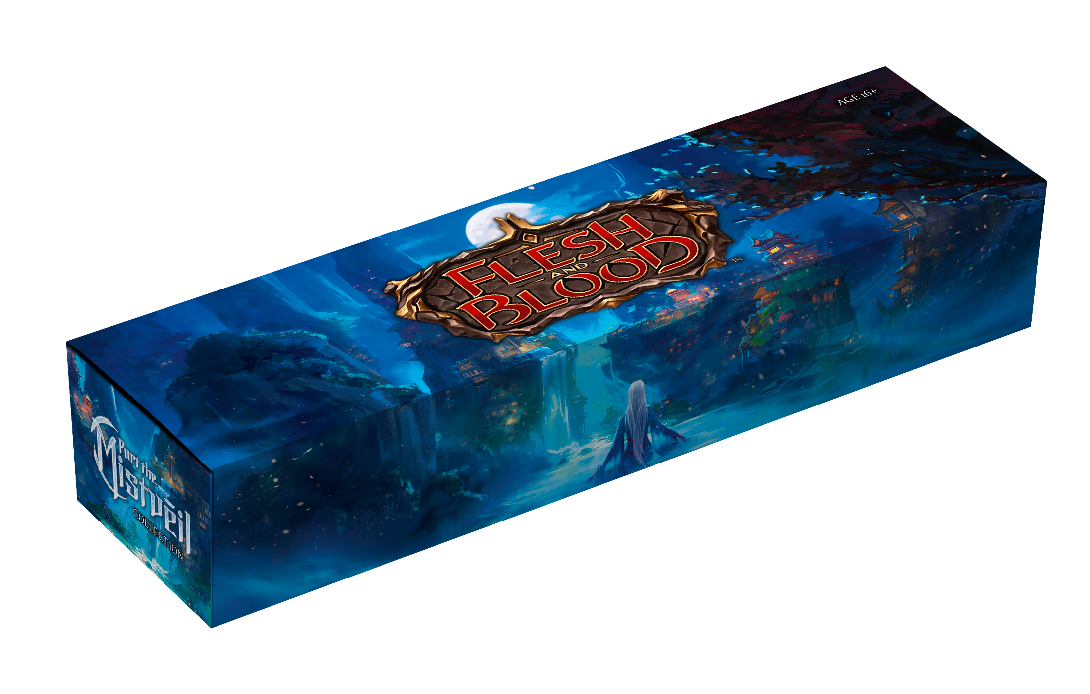 FAB Part the Mistveil Blitz Deck Collection Box