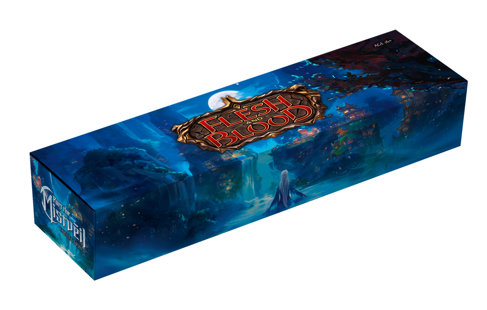 FAB Part the Mistveil Blitz Deck Collection Box