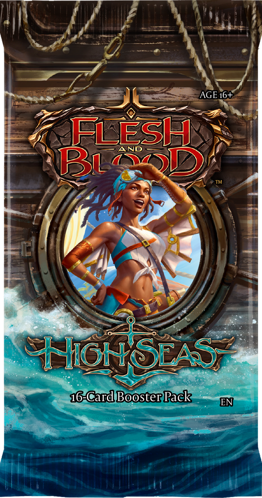 FAB Booster Pack - High Seas