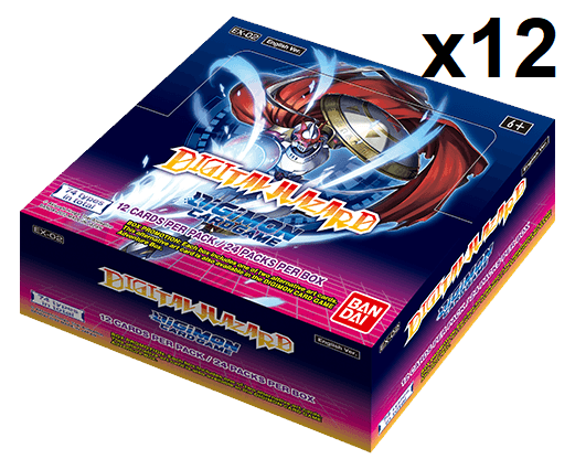 DGM Booster Case EX02 - Digital Hazard