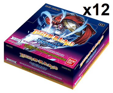 DGM Booster Case EX02 - Digital Hazard