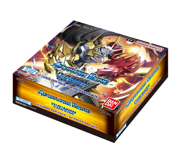 DGM Booster Box EX04 - Alternative Being