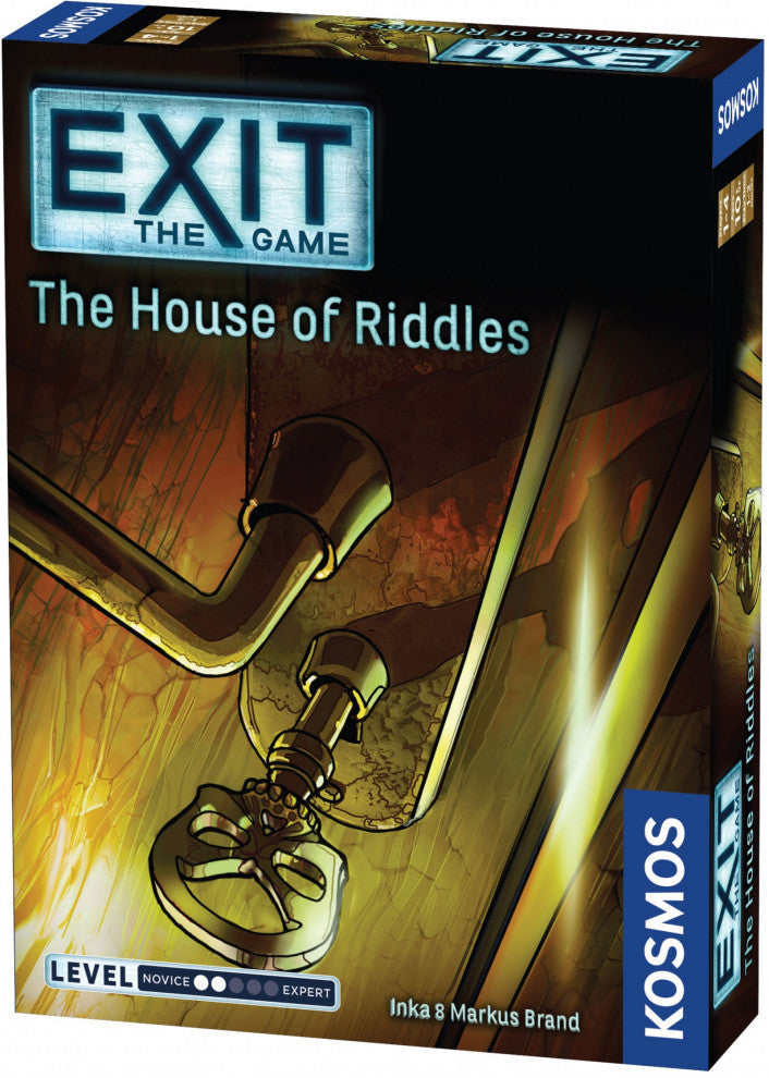 Exit the Game - House of Riddles