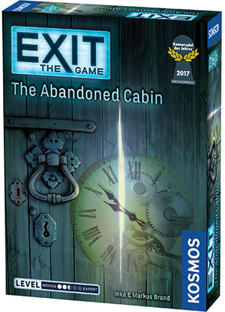 Exit the Game - The Abandoned Cabin