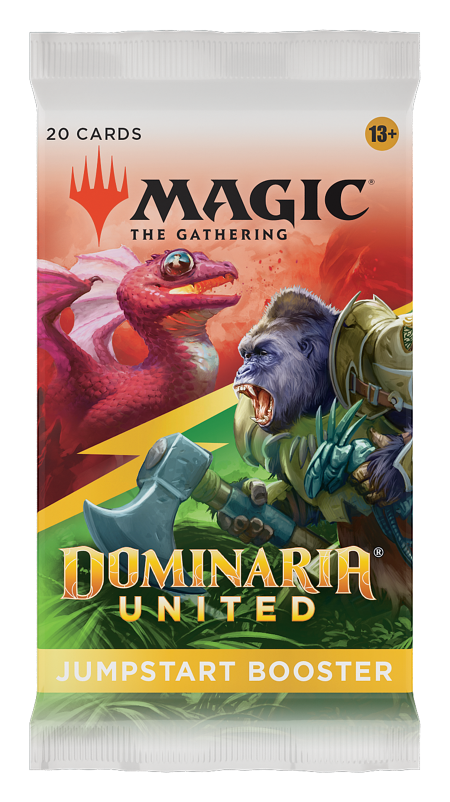MTG Jumpstart Booster Pack - Dominaria United
