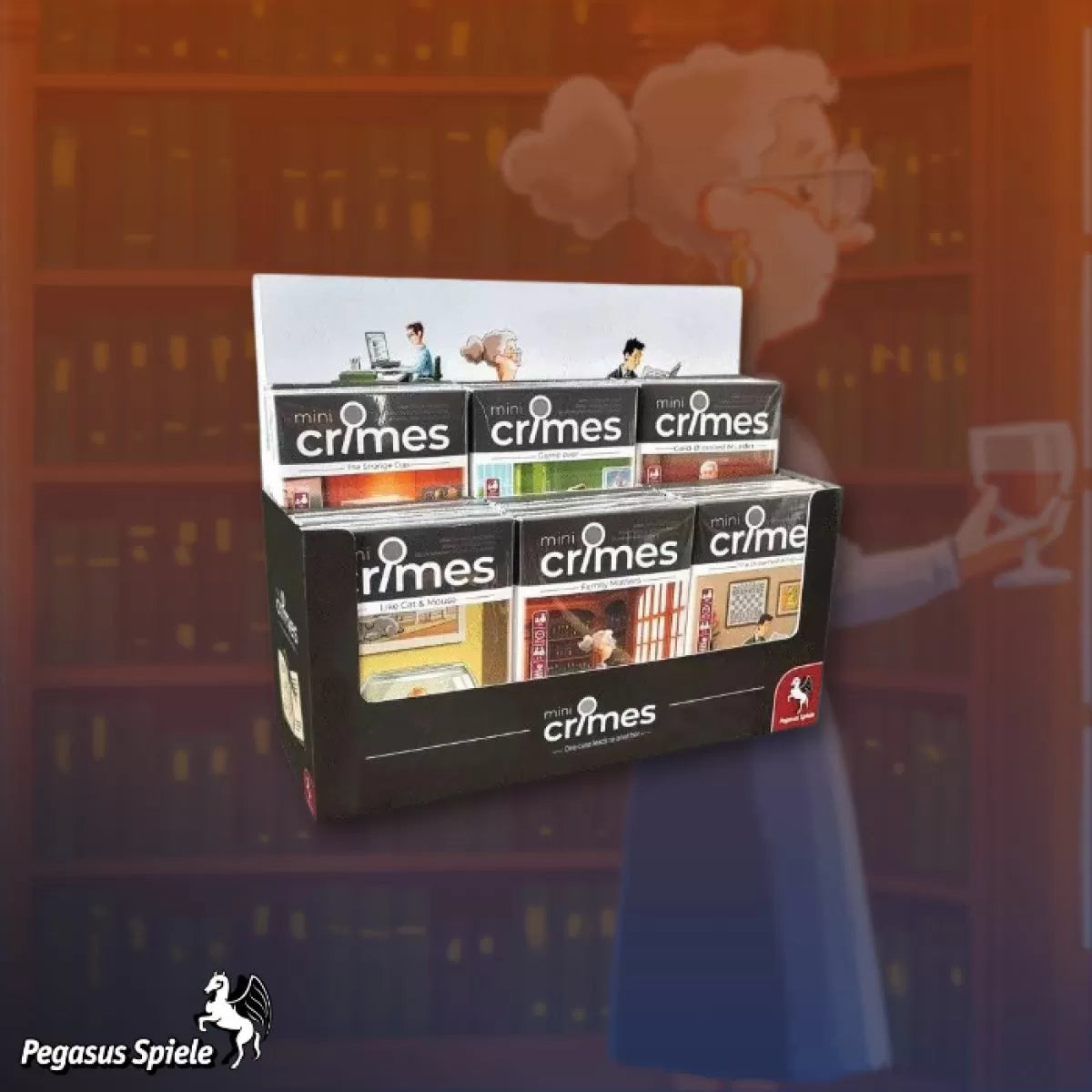 Mini Crimes