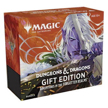 MTG Bundle (Gift) - D&D Adventures in the Forgotten Realms