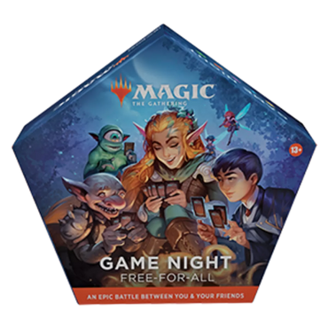 MTG Magic Game Night: Free For All