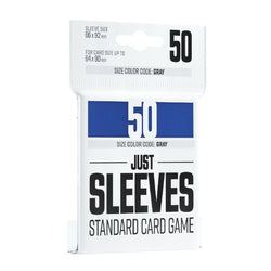 Gamegenics Just Sleeves: Standard Size