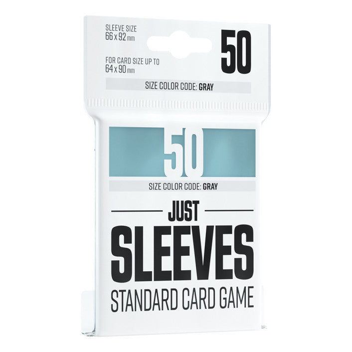 Gamegenics Just Sleeves: Standard Size