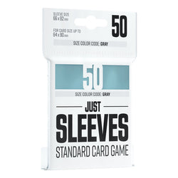 Gamegenics Just Sleeves: Standard Size