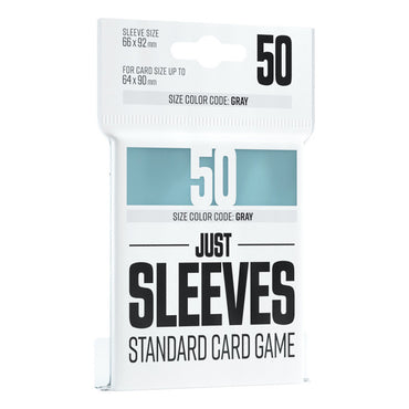 Gamegenics Just Sleeves: Standard Size