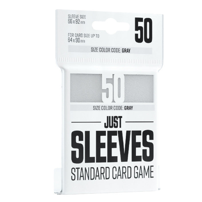 Gamegenics Just Sleeves: Standard Size