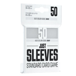 Gamegenics Just Sleeves: Standard Size