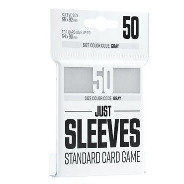 Gamegenics Just Sleeves: Standard Size