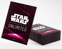 Gamegenic Star Wars Unlimited Art Sleeves