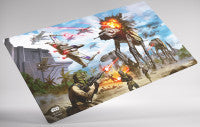 Gamegenic Star Wars Unlimited Game Mat