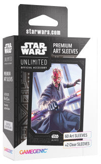 Gamegenic Star Wars Unlimited Art Sleeves