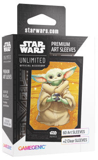 Gamegenic Star Wars Unlimited Art Sleeves