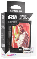 Gamegenic Star Wars Unlimited Art Sleeves