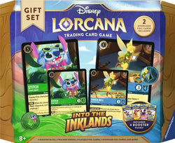 Disney Lorcana TCG Into the Inklands Gift Set