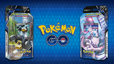PKM Pokemon GO - V Battle Deck