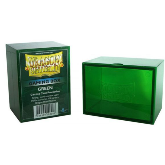 Dragon Shield Strongbox