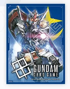 Gundam TCG Official Sleeves - [E01]