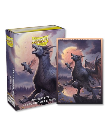 Dragon Shield Sleeves - Classic/Matte/Brushed ART (japanese size)