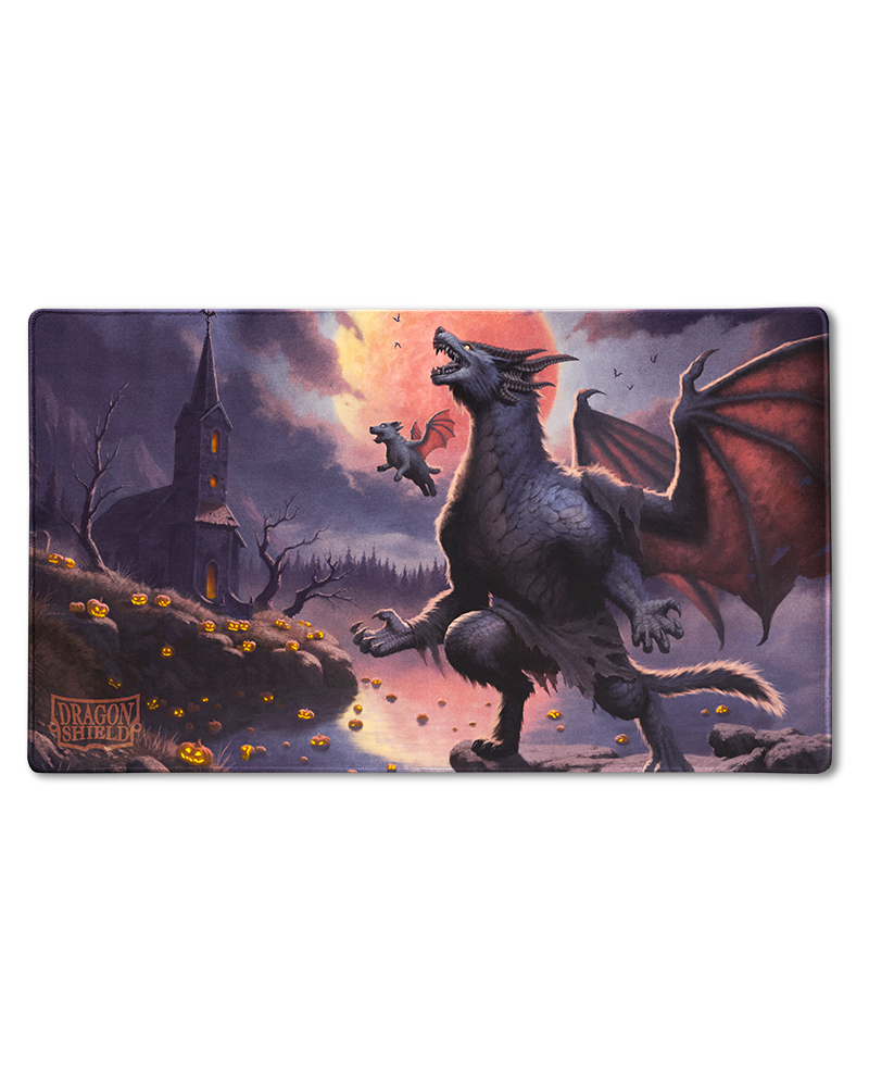 Dragon Shield Playmat + Tube