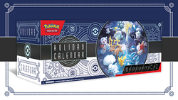 Pokemon TCG - Holiday Calendar 2023