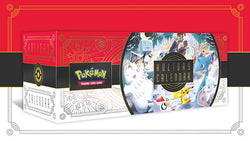 Pokemon TCG - Holiday Calendar