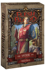 FAB Blitz Deck - Heavy Hitters