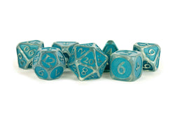 MDG - 16mm Acrylic Polyhedral Dice Set