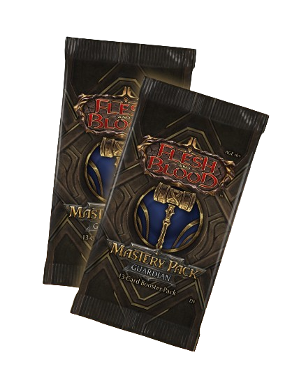 FAB Mastery Pack - Guardian