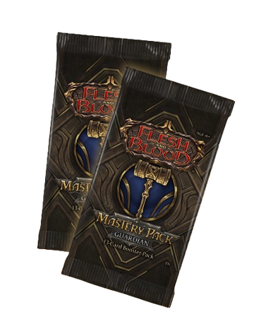 FAB Mastery Pack - Guardian