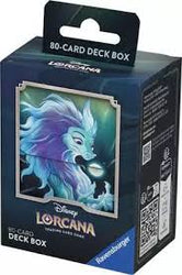 Disney Lorcana TCG Deck Boxes Rise of the Floodborn