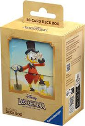 Disney Lorcana TCG Deck Boxes Into the Inklands
