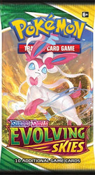 PKM Booster Pack - Sword & Shield: Evolving Skies