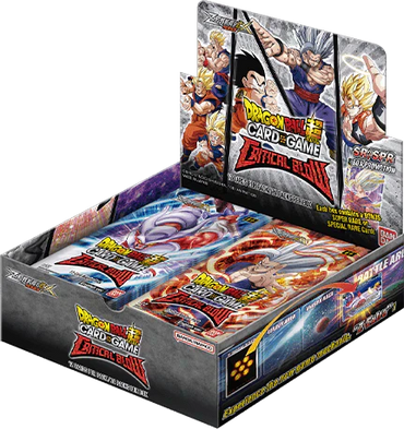 DBS Booster Box - Zenkai 05 Critical Blow (DBS-B22)
