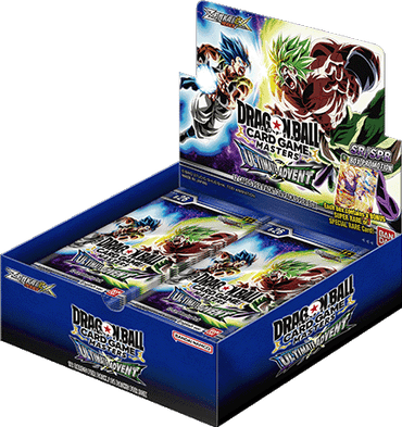 **PRE-ORDER** DBS Masters Booster Box - Zenkai 09 Ultimate Advent (DBS-B26)