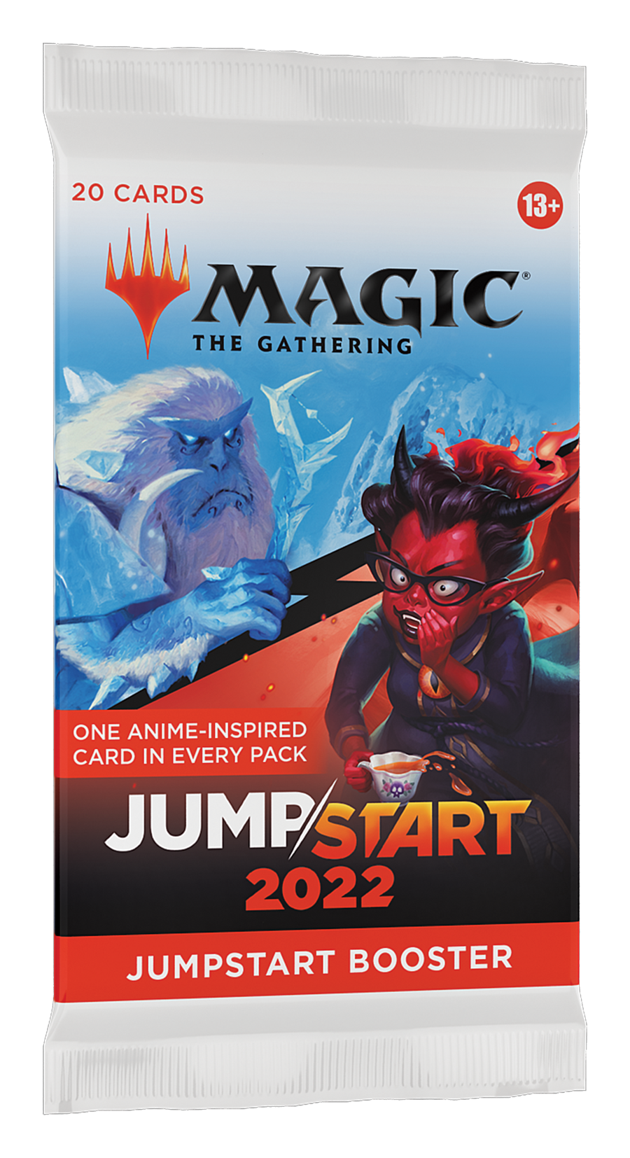 MTG Jumpstart Booster Pack - Jumpstart 2022