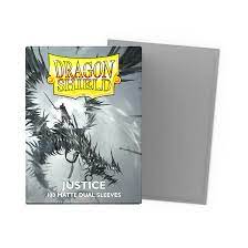 Dragon Shield Sleeves Matte Dual (standard)