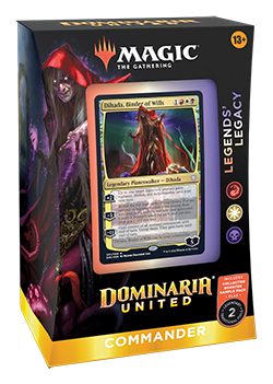MTG Commander Decks - Dominaria United