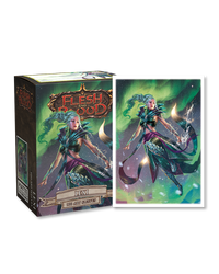 Dragon Shield Flesh and Blood Art Sleeves (standard size)