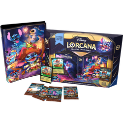 Disney Lorcana TCG - Stitch Collector's Gift Set (Set 6: Azurite Sea)