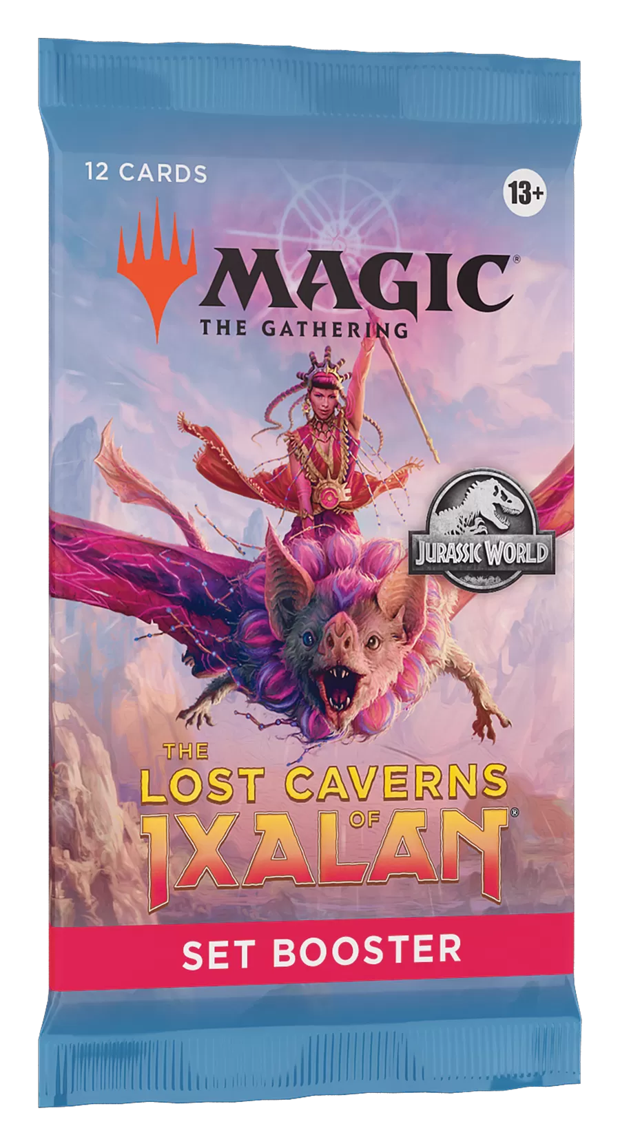 MTG Set Booster Pack - The Lost Caverns of Ixalan