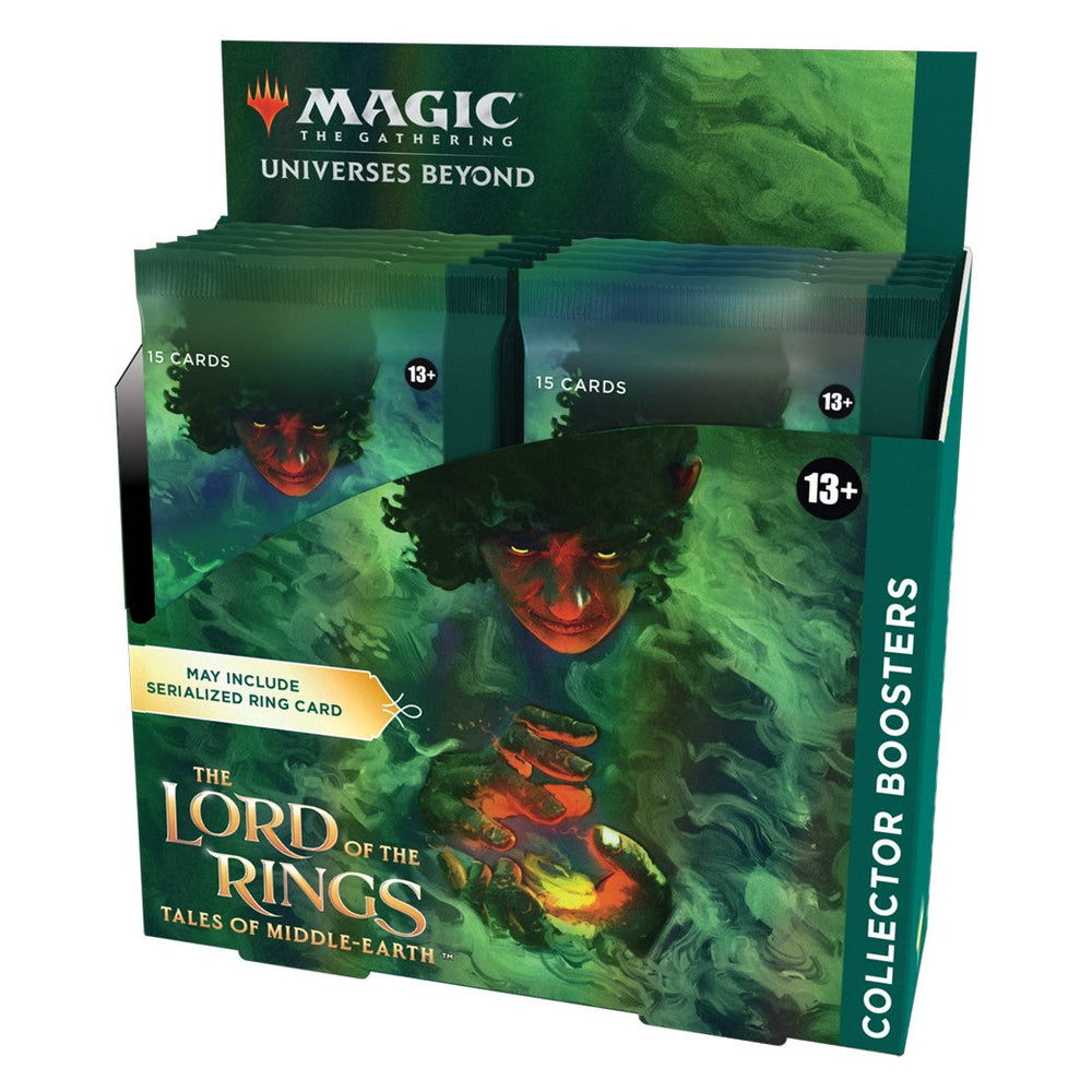 MTG Collector Booster Box - The Lord of the Rings: Tales of Middle-Earth
