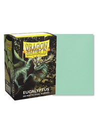 Dragon Shield Sleeves Matte Dual (standard)