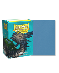 Dragon Shield Sleeves Matte Dual (standard)